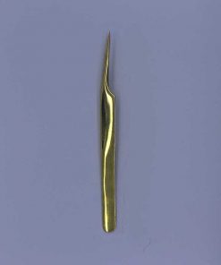 Gold Tweezers